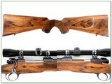 Custom Joe Balickie Oberndorf Mauser in 30-06 like new - Image 2 of 4