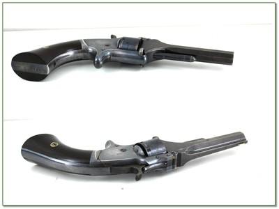 Smith & Wesson Model 1 2nd edition 1864 22 Short - Image 3 of 4