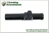 Bushnell Trophy 1x28mm Red Dot Rifle Scope - Image 1 of 4