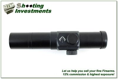 Bushnell Trophy 1x28mm Red Dot Rifle Scope - Image 3 of 4