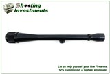Vintage Weaver K12 60-C2 12X Steel Rifle Scope USA w AO and Fine Reticle - 4 of 4