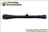 Vintage Weaver K12 60-C2 12X Steel Rifle Scope USA w AO and Fine Reticle - 1 of 4