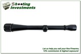 Vintage Weaver K12 60-C2 12X Steel Rifle Scope USA w AO and Fine Reticle - 3 of 4
