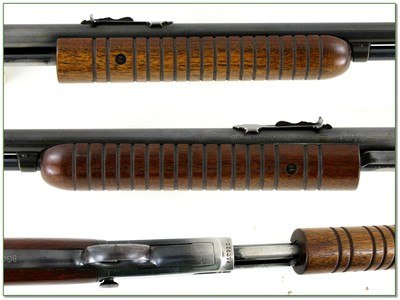 Winchester Model 62A 22 LR or Short 23” Pump Rifle 1942 - Image 3 of 4