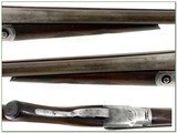 Parker Bros Model VH Grade SXS 16 Ga Shotgun 26” M / F 1925 - 3 of 4