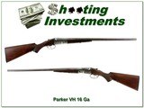 Parker Bros Model VH Grade SXS 16 Ga Shotgun 26” M / F 1925 - 1 of 4