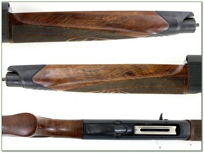 Beretta Model A400 XPL Xplor Unico 12 Ga 26” w Chokes and Case - Image 3 of 4