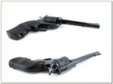 Ruger New Model Blackhawk 357 Mag 6.5” Blued Revolver w Holster - 3 of 4