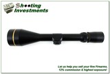 Leupold Vari-X III 3.5-10x50mm Matte Rifle Scope w Duplex Reticle - Image 4 of 4