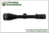 Leupold Vari-X III 3.5-10x50mm Matte Rifle Scope w Duplex Reticle - Image 1 of 4