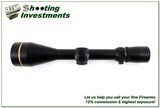 Leupold Vari-X III 3.5-10x50mm Matte Rifle Scope w Duplex Reticle - Image 3 of 4