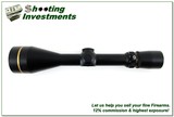 Leupold Vari-X III 3.5-10x50mm Matte Rifle Scope w Duplex Reticle - Image 2 of 4