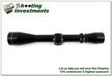 Leupold Vari-X II 3-9x Gloss Rifle Scope w Duplex Reticle - Image 3 of 4