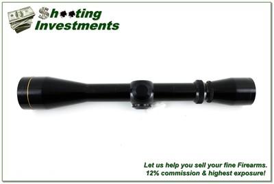 Leupold Vari-X II 3-9x Gloss Rifle Scope w Duplex Reticle - Image 3 of 4