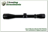 Leupold Vari-X II 3-9x Gloss Rifle Scope w Duplex Reticle - Image 2 of 4