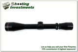 Leupold Vari-X II 3-9x Gloss Rifle Scope w Duplex Reticle - Image 1 of 4
