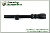 Vintage Redfield Widefield 1 3/4-5x USA Gloss Rifle Scope w Duplex Reticle - 4 of 4