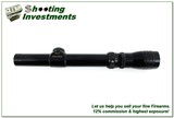 Vintage Redfield Widefield 1 3/4-5x USA Gloss Rifle Scope w Duplex Reticle - 1 of 4