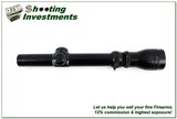 Vintage Redfield Widefield 1 3/4-5x USA Gloss Rifle Scope w Duplex Reticle - 2 of 4