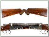 Parker Brothers SXS 12 GA 30” Full Choke Shotgun - Image 2 of 4