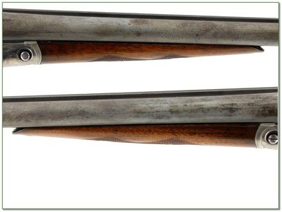 Parker Brothers SXS 12 GA 30” Full Choke Shotgun - Image 3 of 4