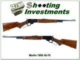 Marlin 1895 JM Marked 22in 45-70! - 1 of 4