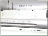 Remington 700 Stainless Fluted 22-250 Rem - 4 of 4