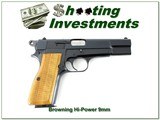 Browing Hi-Power 69 Belgium ring hammer near new! - 1 of 4