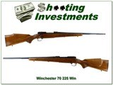 Winchester Model 70 1965 Red Letter in 225 Winchester! - 1 of 4