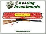 Winchester Model 94 Illinois Sesquicentennial 30-30 unfired in box! - Image 1 of 4