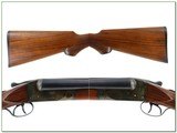 Ithaca SXS 12 Ga Case Color 30” Full Shotgun USA - Image 2 of 4
