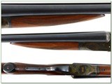 Ithaca SXS 12 Ga Case Color 30” Full Shotgun USA - Image 3 of 4