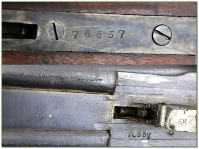 Meriden K30 SXS 12 Ga Shotgun 30” Full - Image 4 of 4
