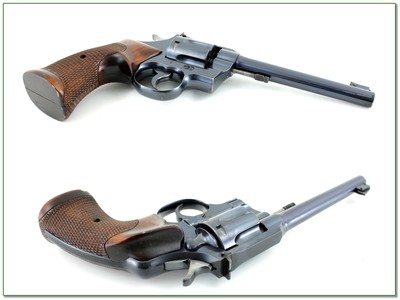 Colt Officers 22 LR Target model made in 1938 Exc Collector! - Image 3 of 4
