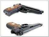 Beretta Model 92FS FBI National Academy Commemorative 5” Near New Pistol w Case - 3 of 4