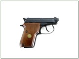 Beretta Model 21 21A Bobcat 22 LR 2.5” Pistol w Box - 2 of 4