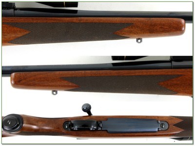 Winchester Model 70 XTR Sporter 300 Wby Mag 24” Rifle w Leupold Scope - Image 3 of 4