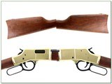 Henry Model H006M Big Boy 357 Mag 38 Spl Golden Lever Gun 20” LNIB - Image 2 of 4
