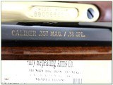 Henry Model H006M Big Boy 357 Mag 38 Spl Golden Lever Gun 20” LNIB - Image 4 of 4