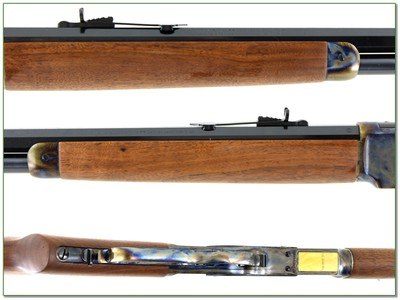 Winchester Model 73 Sporter 44-40 Win 24” Octagonal LNIB Rifle - Image 3 of 4