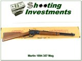 Marlin 1894 Carbine 357 Mag JM Marked Pre Safety 18.5” Rifle LNIB 1981 - 1 of 4