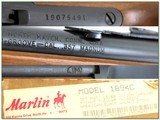 Marlin 1894 Carbine 357 Mag JM Marked Pre Safety 18.5” Rifle LNIB 1981 - 4 of 4