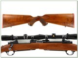 Ruger M77 280 Rem Red Pad 22” Rifle w Leupold VX III 2.5-8 1985 Excellent - 2 of 4