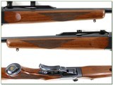 Ruger No. 1 25-06 Pre Warning Red Pad 26” Rifle w Rings 1977 Excellent Wood Figure - Image 3 of 4