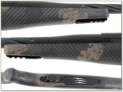 Fierce Twisted Rouge 7mm Backcountry 20” Fluted Rifle with Brake LNIB - Image 3 of 4