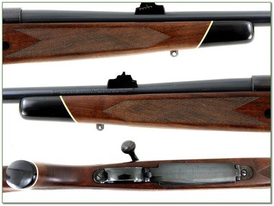 Winchester Model 70 Blacktip 300 Win Mag 24” Rifle 1982 Excellent - Image 3 of 4