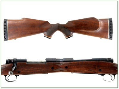 Winchester Model 70 Blacktip 300 Win Mag 24” Rifle 1982 Excellent - Image 2 of 4