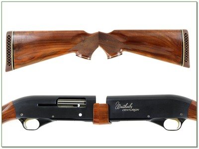 Weatherby Centurion 12 Ga Early Shotgun 28” Mod VR w Box - Image 2 of 4