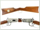 Winchester Model 94 Cowboy Commemorative Carbine 30-30 20” Rifle w Box - 2 of 4