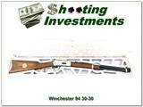 Winchester Model 94 Cowboy Commemorative Carbine 30-30 20” Rifle w Box - 1 of 4